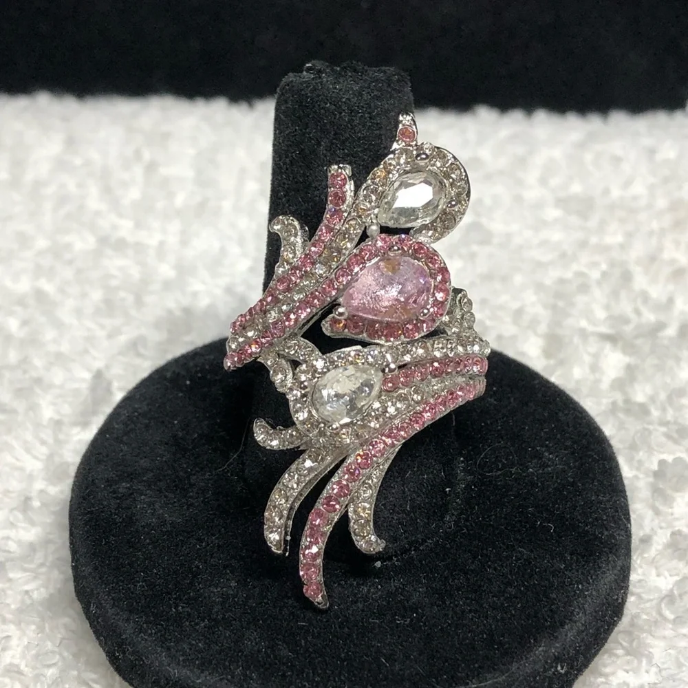 Fun ring long-bold-chunky - Picture 8 of 9